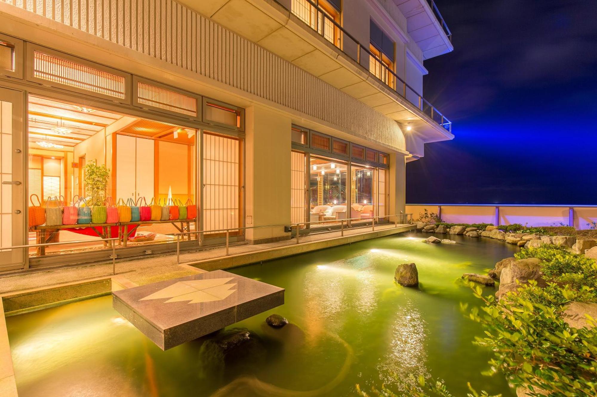 Kaike Shogetsu Hotell Yonago Eksteriør bilde