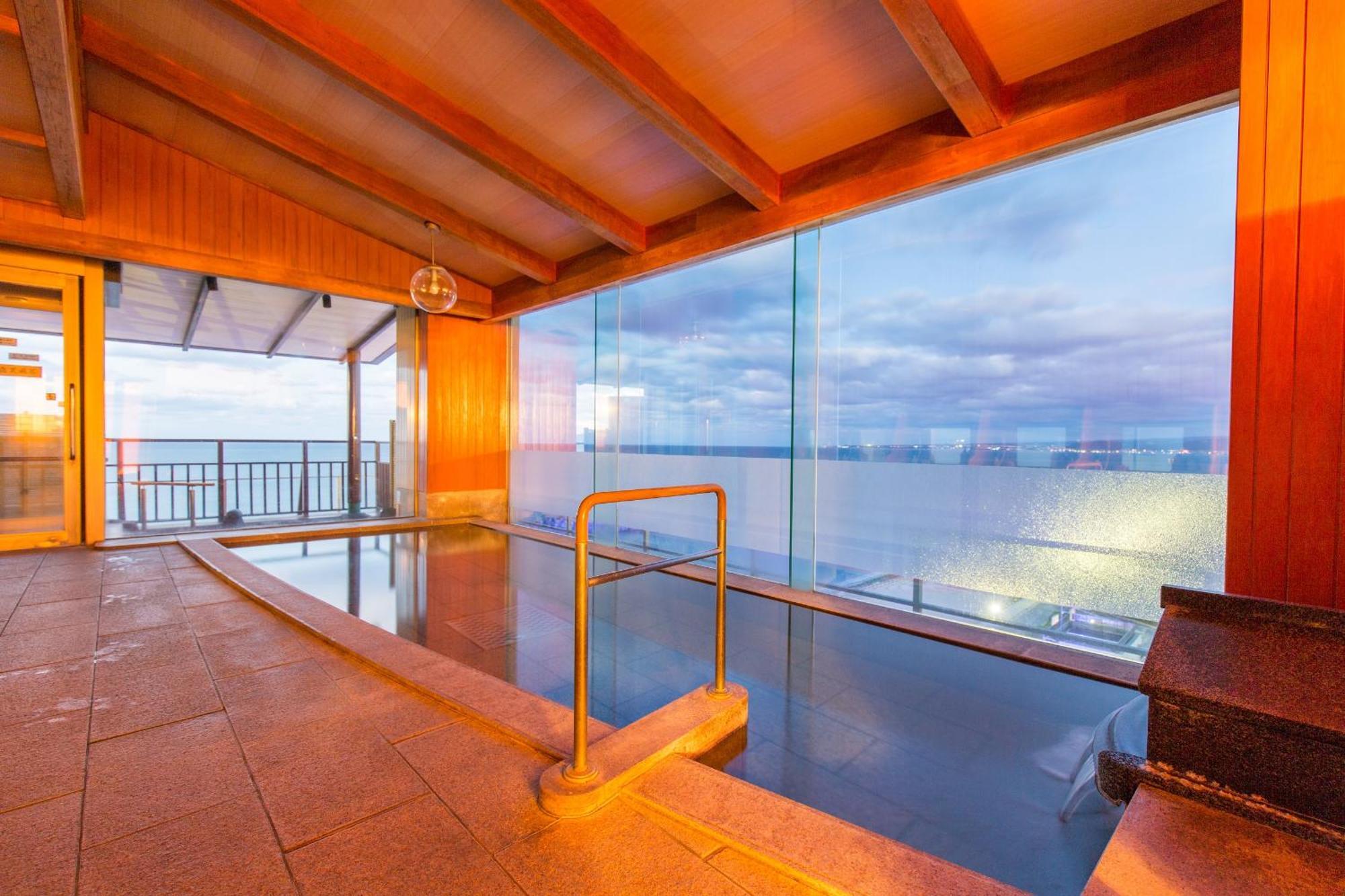 Kaike Shogetsu Hotell Yonago Eksteriør bilde