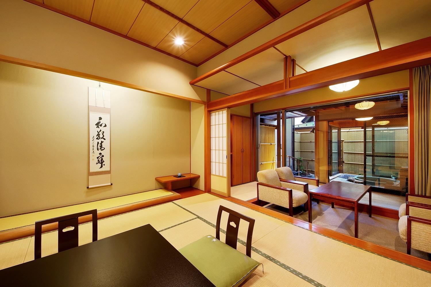 Kaike Shogetsu Hotell Yonago Eksteriør bilde