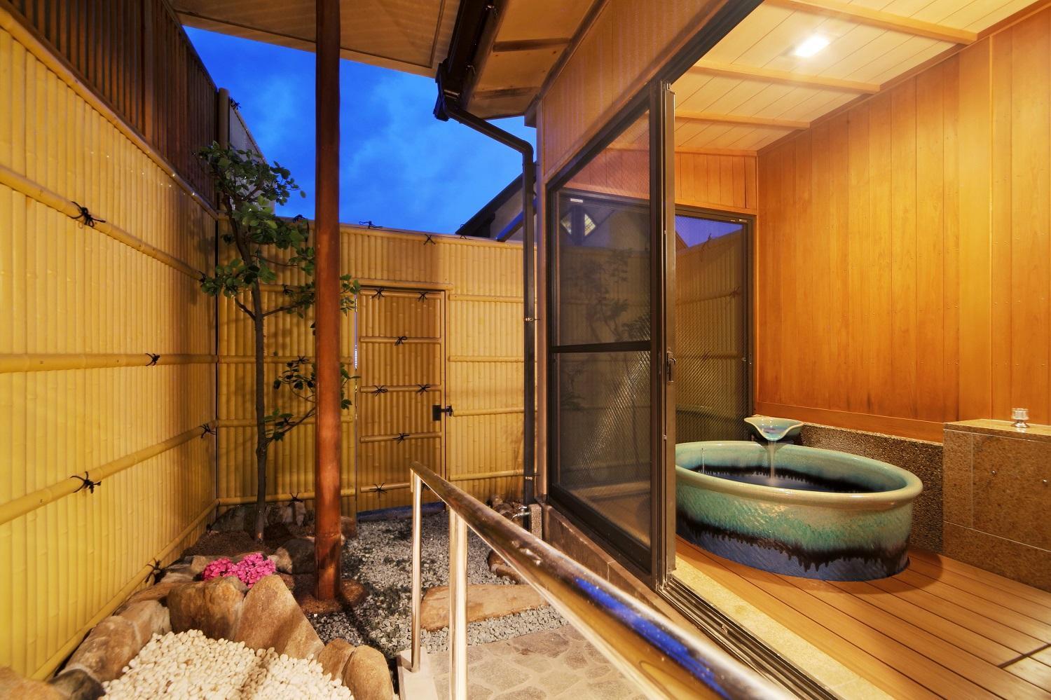 Kaike Shogetsu Hotell Yonago Eksteriør bilde