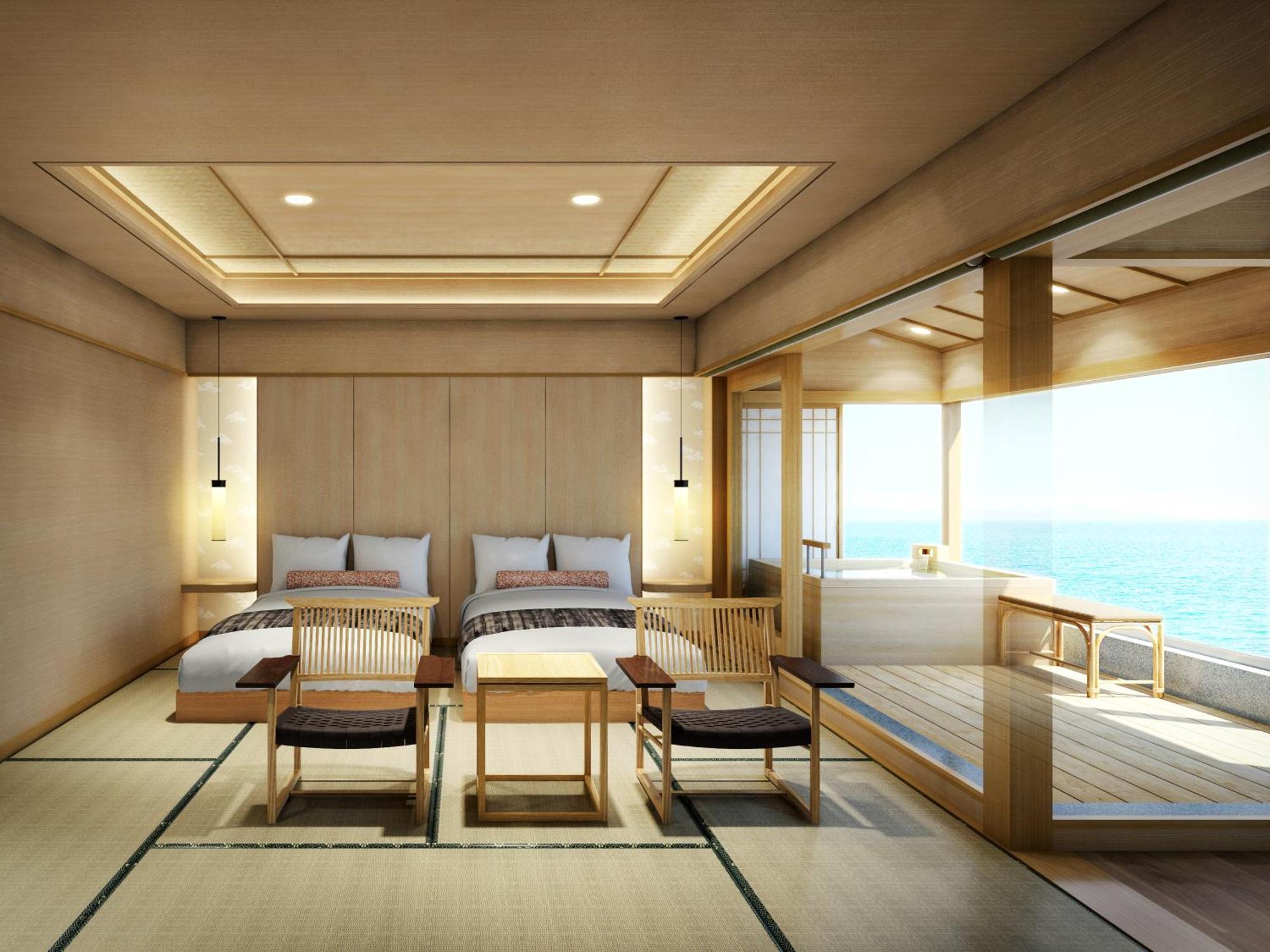 Kaike Shogetsu Hotell Yonago Eksteriør bilde
