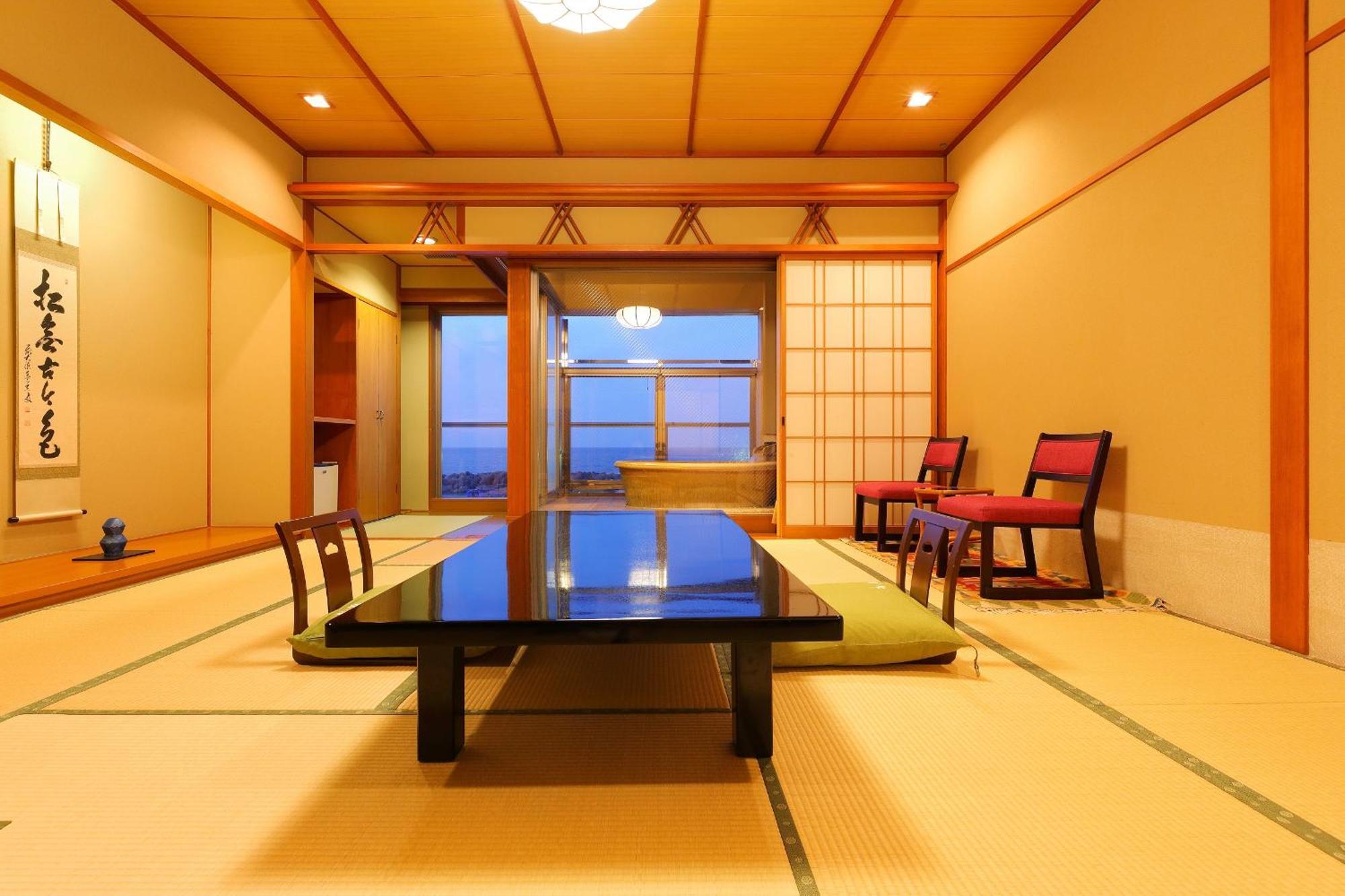 Kaike Shogetsu Hotell Yonago Eksteriør bilde