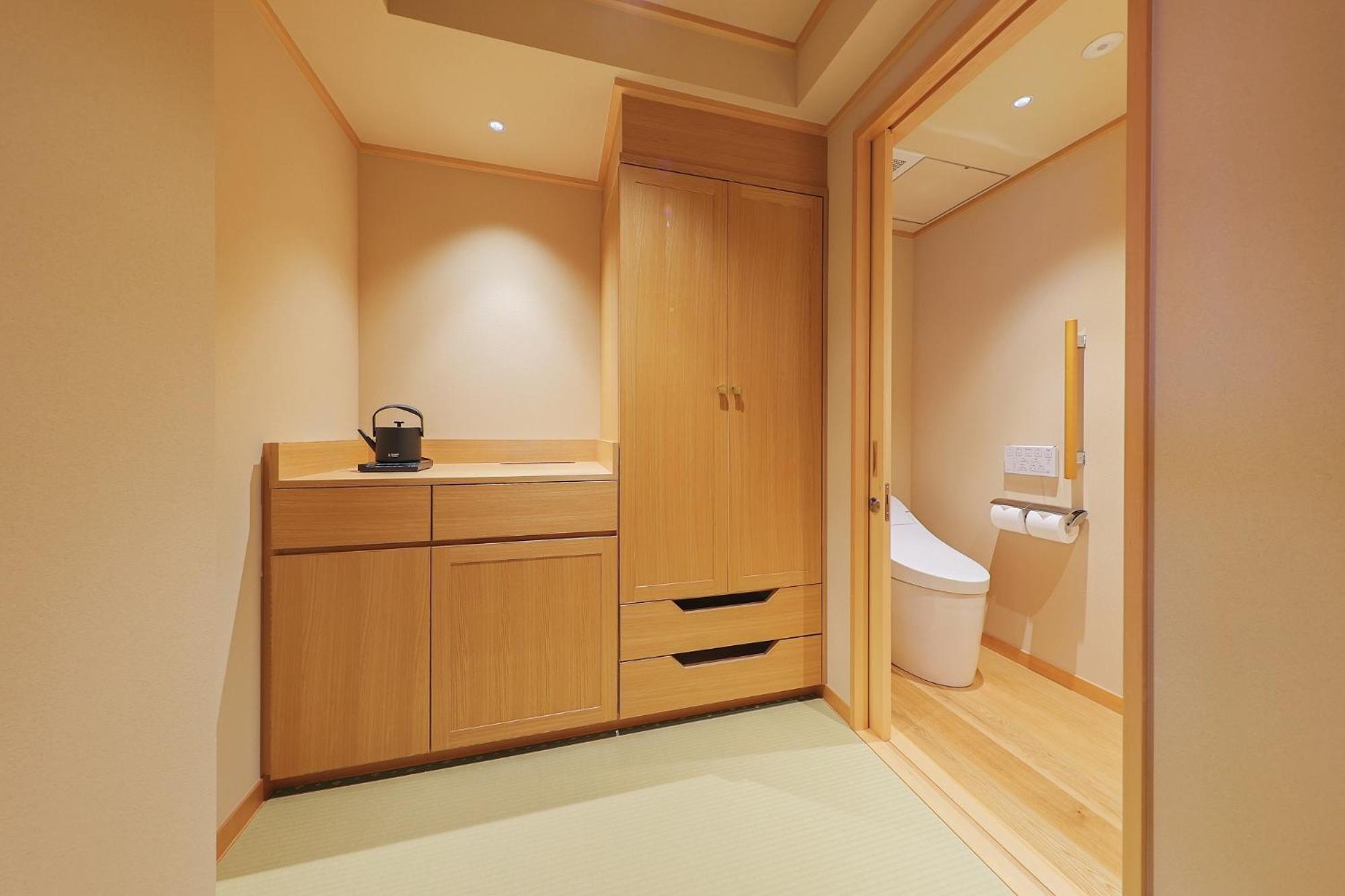 Kaike Shogetsu Hotell Yonago Eksteriør bilde