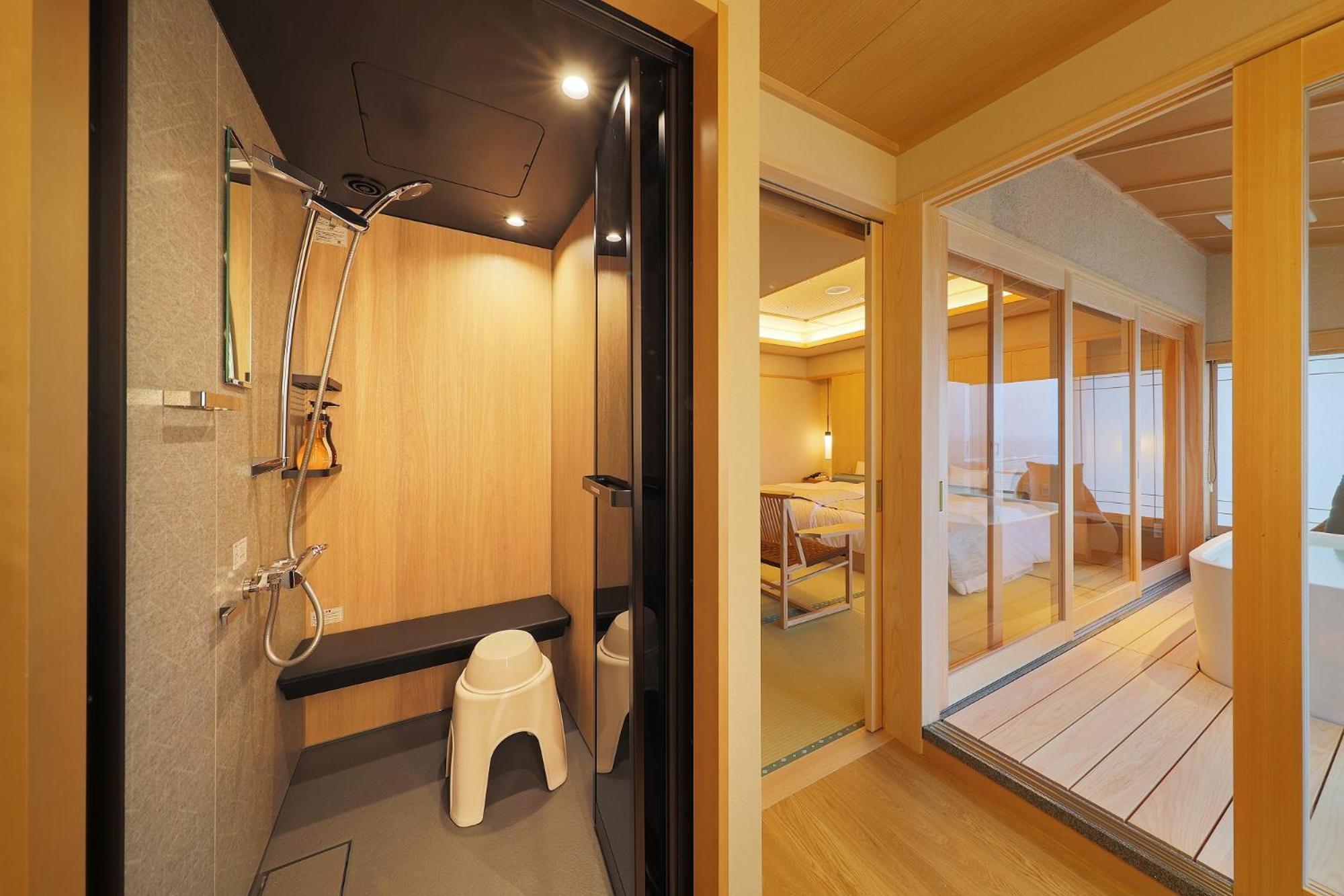 Kaike Shogetsu Hotell Yonago Eksteriør bilde