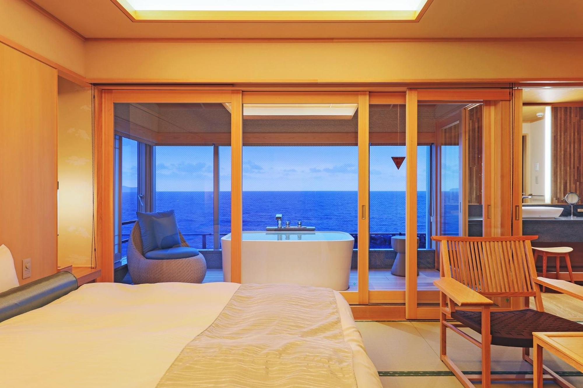 Kaike Shogetsu Hotell Yonago Eksteriør bilde