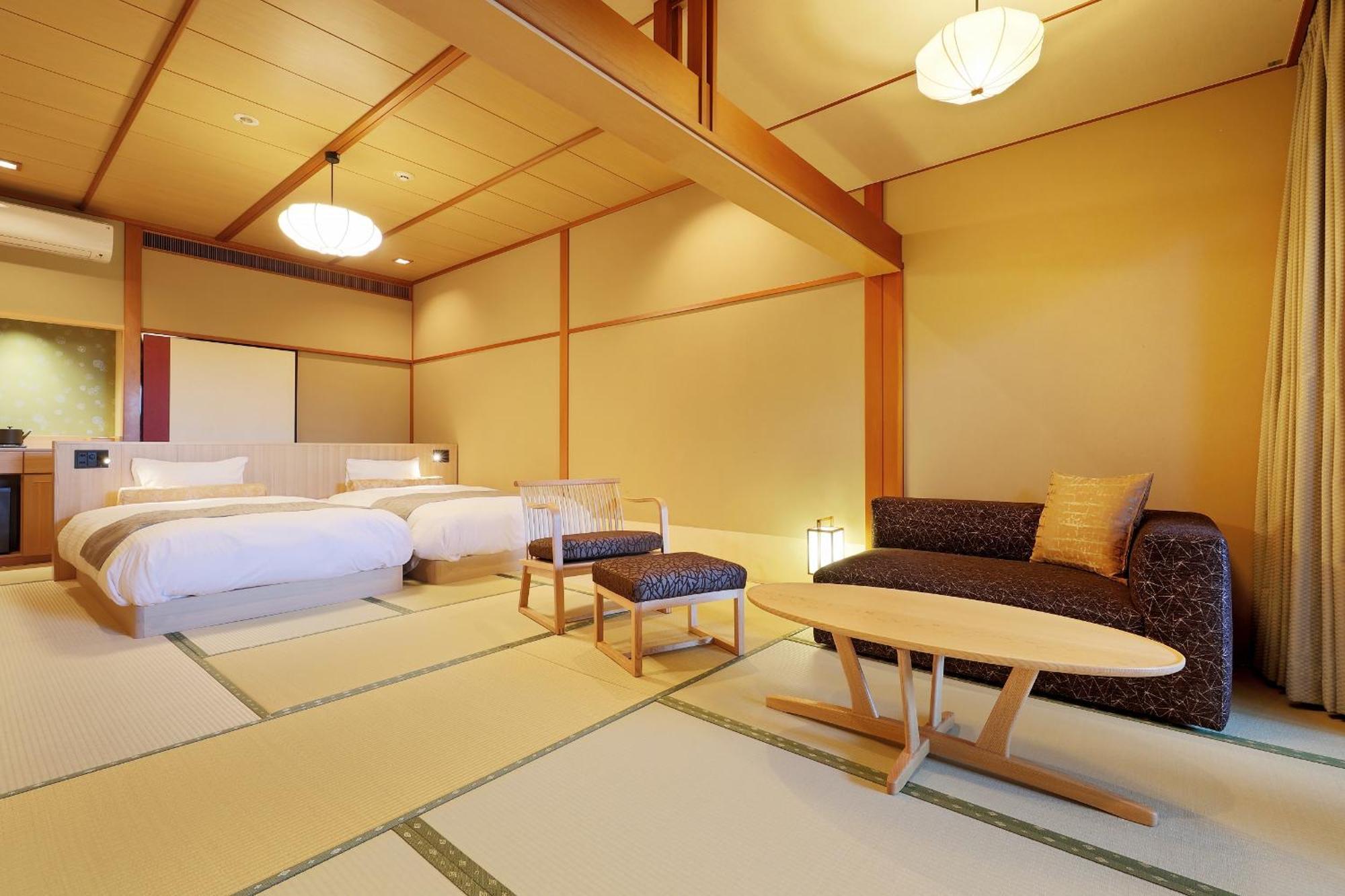 Kaike Shogetsu Hotell Yonago Eksteriør bilde
