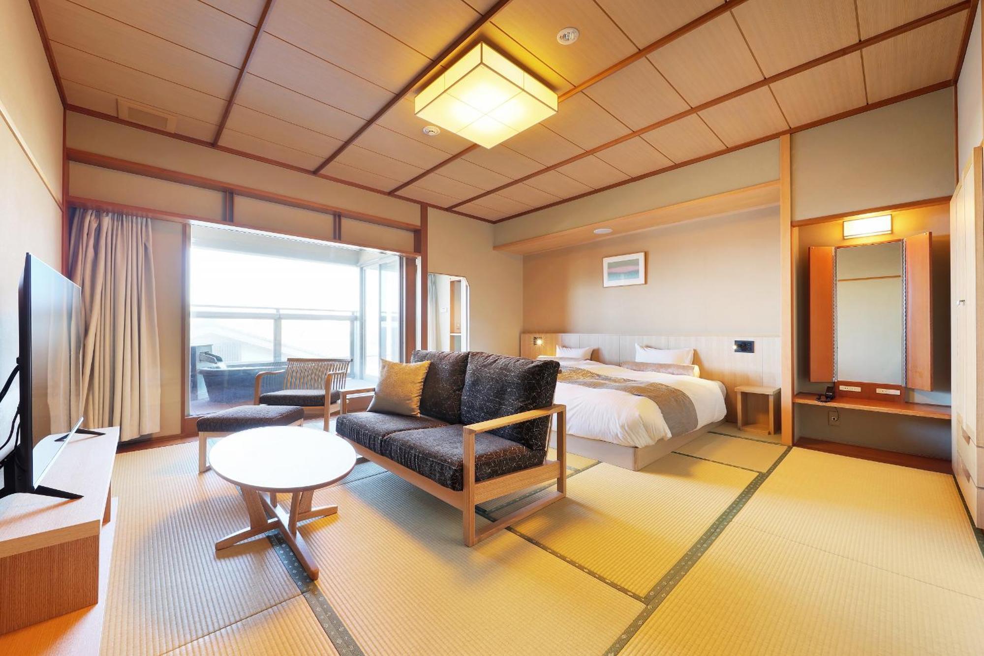 Kaike Shogetsu Hotell Yonago Eksteriør bilde