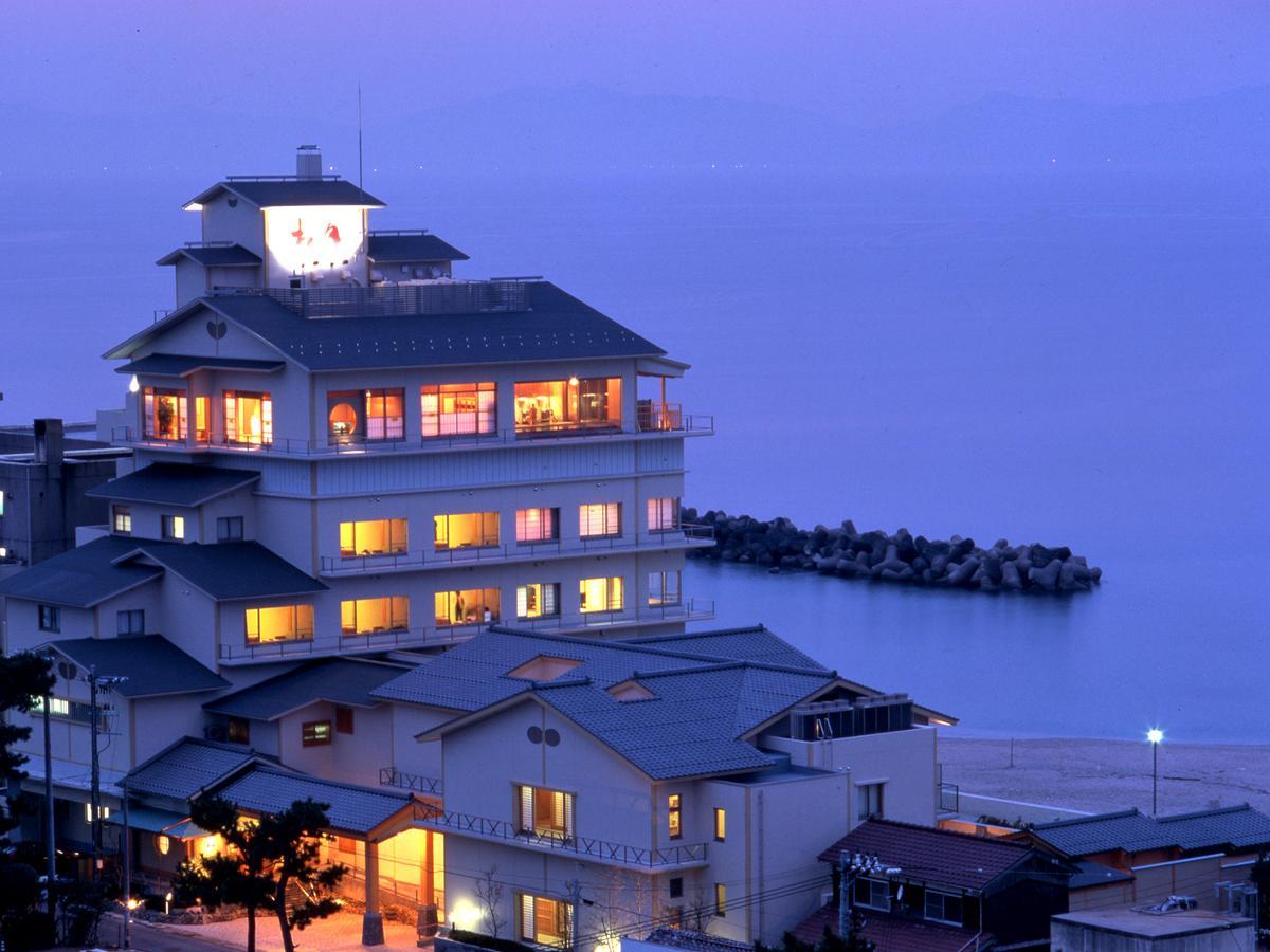 Kaike Shogetsu Hotell Yonago Eksteriør bilde