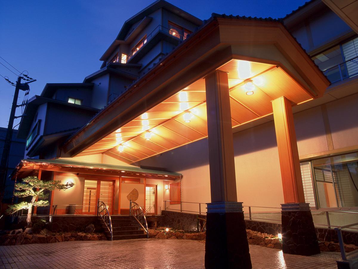 Kaike Shogetsu Hotell Yonago Eksteriør bilde