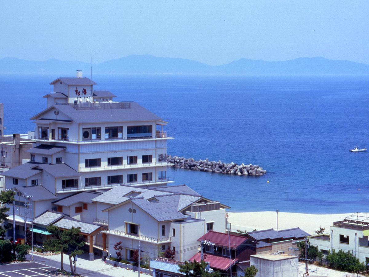 Kaike Shogetsu Hotell Yonago Eksteriør bilde