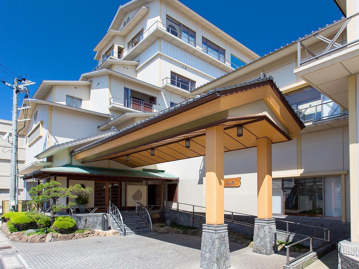 Kaike Shogetsu Hotell Yonago Eksteriør bilde