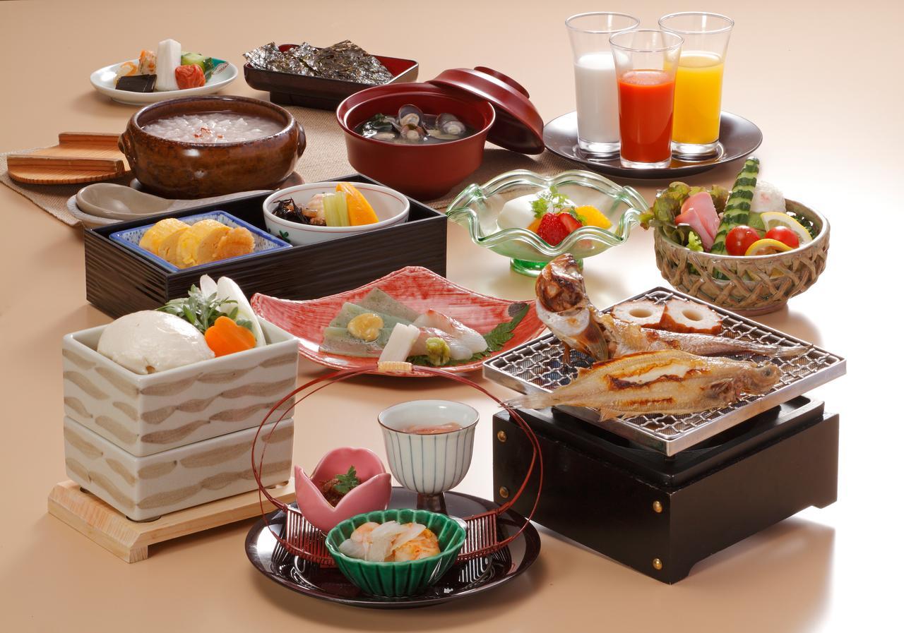 Kaike Shogetsu Hotell Yonago Eksteriør bilde